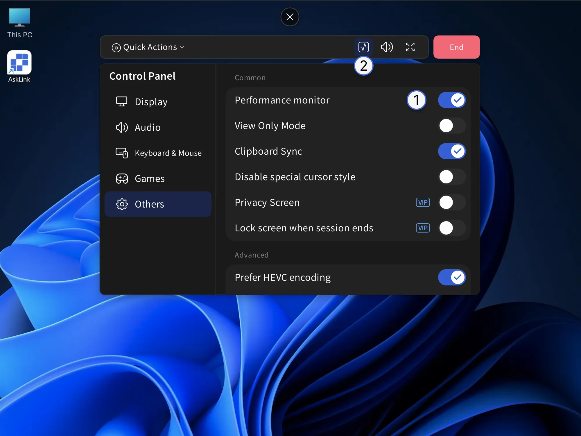 asklink.capacity en-5